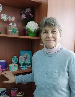 Ахмадулина Валентина Юрьевна